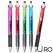 로얄 유로 멀티 5in1 그립 터치펜UV 볼펜