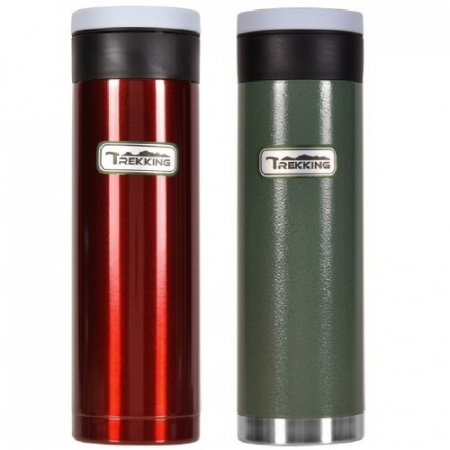 트레킹 캠프 진공 보온 보냉 텀블러 650ml #2