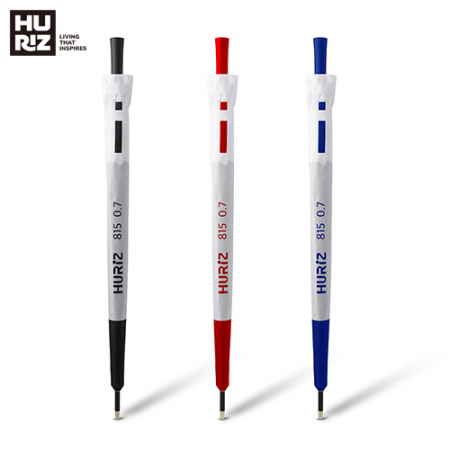휴라이즈 HR-U815 볼펜 디자인 장우산 #3