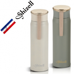 쉬젤 엘레강스 트윙클 보온 보냉 베이직 텀블러 450ml