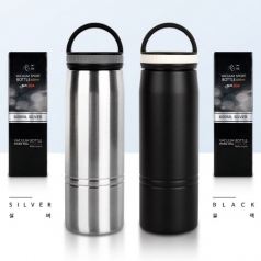헨느 캠프 진공 스포츠 보온 보냉병 500ml