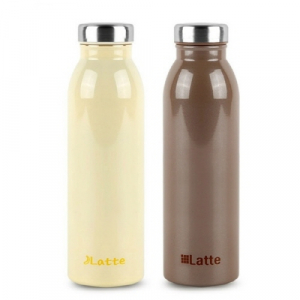 헨느 마쉬멜로 밀크 진공 텀블러 500ml