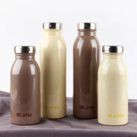 헨느 마쉬멜로 보온 보냉 밀크 텀블러 500ml #2