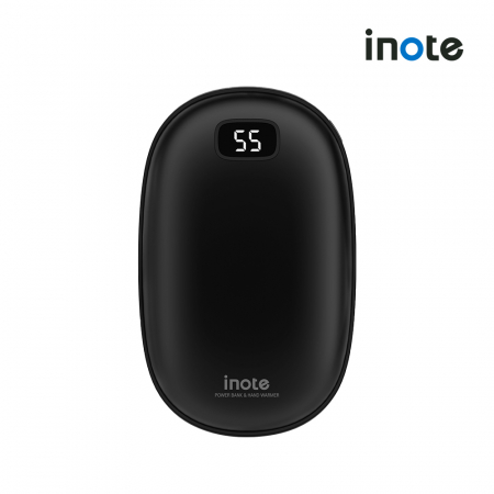 아이노트 스마트 충전식 손난로 보조배터리 HW800P #3
