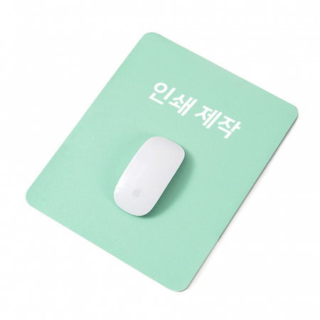 PU 마우스패드 양면 방수 인쇄 제작 #2