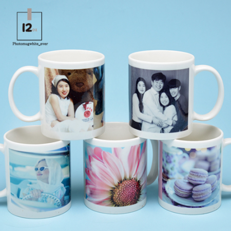 포토매직 머그 화이트 12oz ever #3