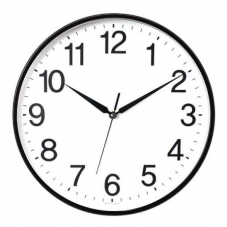 완소 바른 벽시계 300 #2