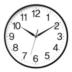 완소 바른 벽시계 300