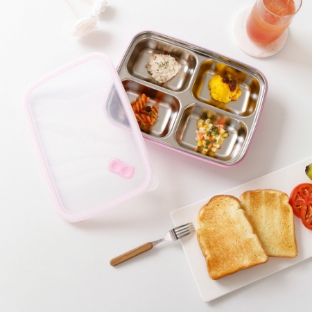 분리형 도시락 식판 #3