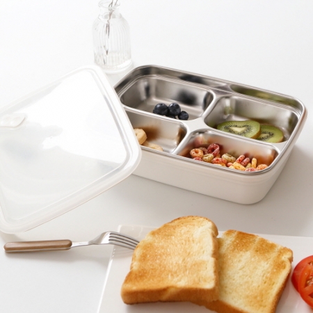 분리형 도시락 식판 #2