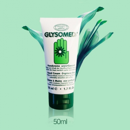 고보습 저자극 글리소메드 핸드크림 무향 50ml #2