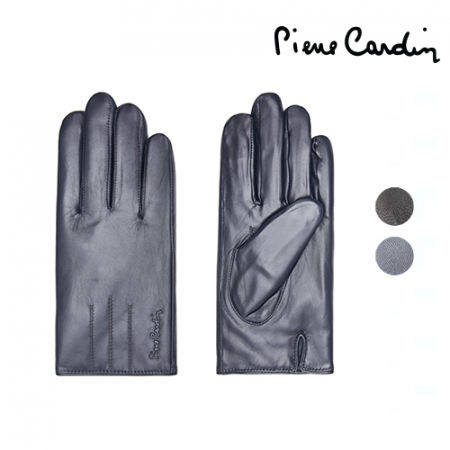 피에르가르뎅 PC-GB1103 스티치 남성 가죽 장갑 #2