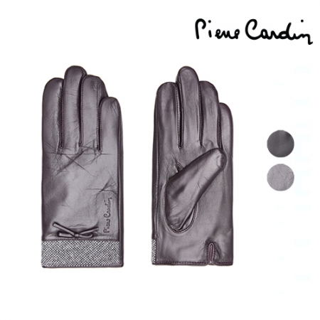 피에르가르뎅 PC- GB1105 리본 여성 가죽 장갑 #2