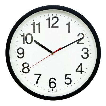 세미바른 벽시계 300 #2