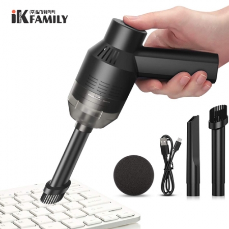 USB 충전 무선 핸디형 청소기 #2