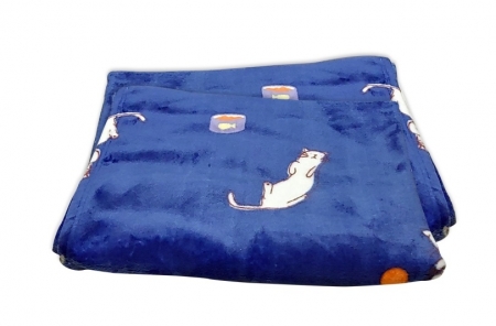 무릎담요 캣츠 담요 극세사 담요 전용 쇼핑백 #2