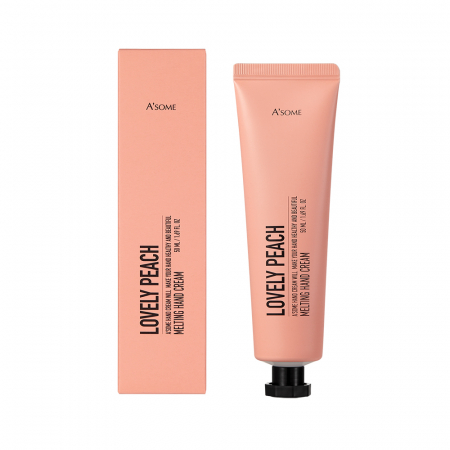 사임당 에이썸 러블리 피치 멜팅 핸드크림 50ml #2