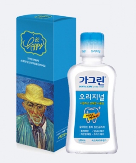 동아 가그린 오리지널 100ml 1p 케이스포 #2