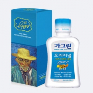 동아 가그린 오리지널 100ml 1p 케이스포