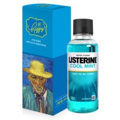 리스테린 100ml 1p, 구강 청결제