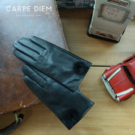 카르페디엠 3HHW10003 여성 가죽장갑 #2