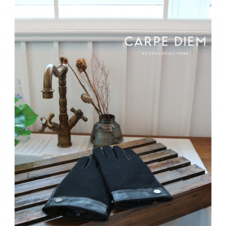 카르페디엠 3HHM10003 남성 가죽장갑 #2