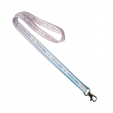 사원증 목걸이 신분증 주문제작 명찰목걸이 #2