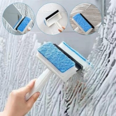 미니 스펀지 스퀴지 / 주방 욕실청소 물기제거