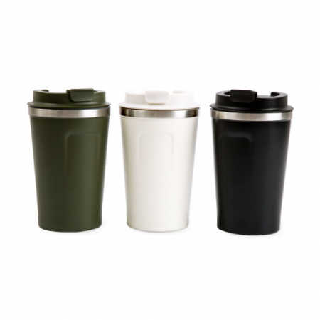 라트비아 이중스텐 보온냉 텀블러 350ml #2