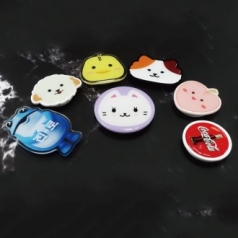 자유형 캐릭터 스마트톡 [에폭시포함]