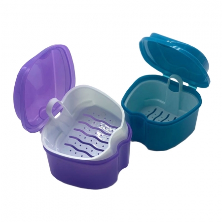 고급 틀니 보관함 틀니통 #2