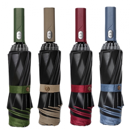 거꾸로 자동 3단 양우산 특허제품 시크나이스 #2