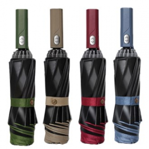 거꾸로 자동 3단 양우산 특허제품 시크나이스