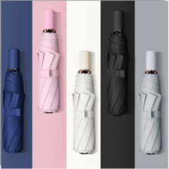 고급형 수동 3단 양우산 - 플레이