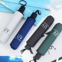 3단 암막 양우산 - UV
