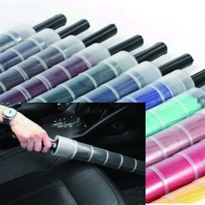 24k 자바라 우산 - 일자손잡이