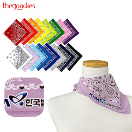 내맘대로부분인쇄하는아메바스카프 30수50cm #2