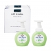 작은이미지: 라이웰 아이깨끗해 핸드워시 250ml x 2P 청포도향 #2
