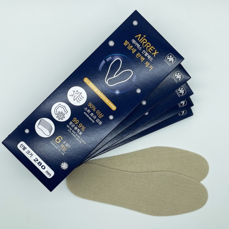 에어렉스 항균 신발패드 #4