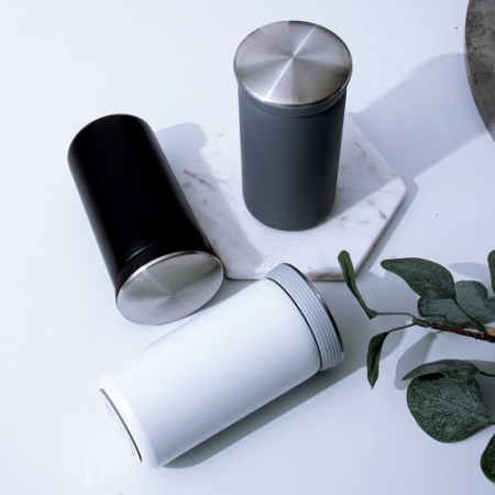 심플 이중 진공 텀블러 350ml #3