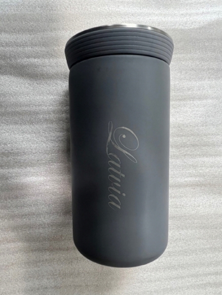 심플 이중 진공 텀블러 350ml #5