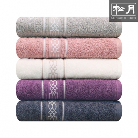 [송월타올] 샤보렌 디럭스40 타올 #2