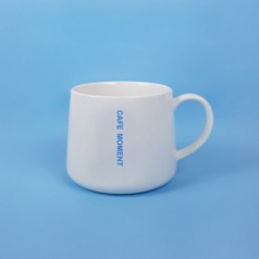 화이트 보틀 머그컵, 카페 머그컵