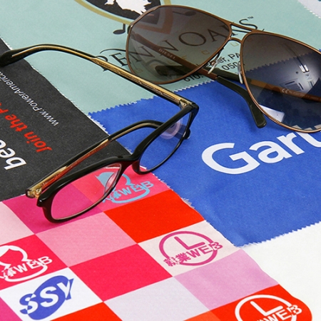 극세사 안경닦이 300x300mm #3