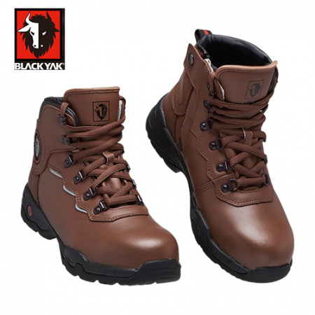 천연가죽 안전화 safety shoes #2