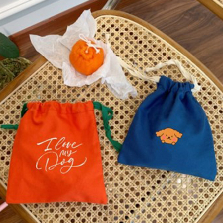 스트링 파우치 여행용파우치 미니파우치 #4