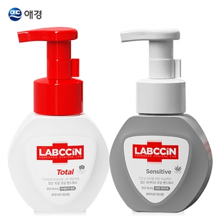 애경 랩신v3 포밍 핸드워시 250ml 1개 세트 #3
