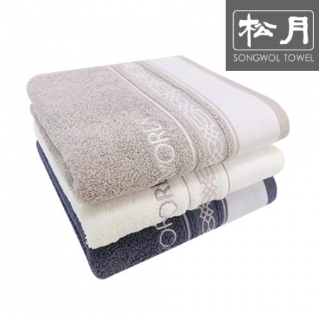 [송월타올] 샤보렌 디럭스 전사40 타올 #2