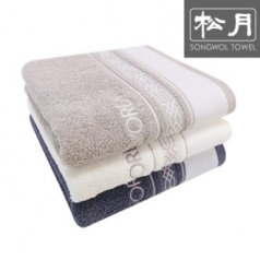 [송월타올] 샤보렌 디럭스 전사40 타올