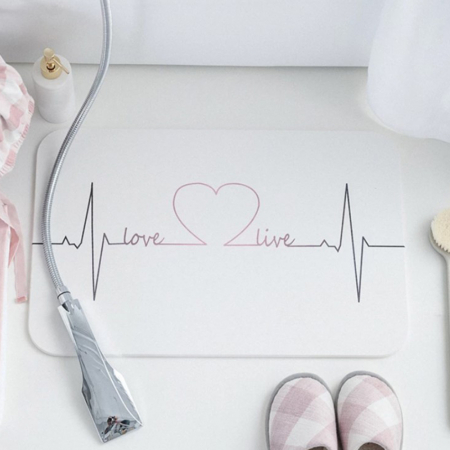 규조토 발매트, 욕실 발매트 #3